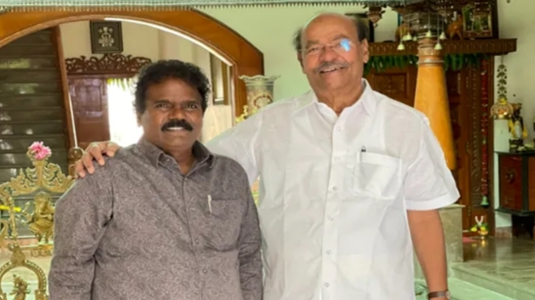 How did thangar bachan got lok sabha seat