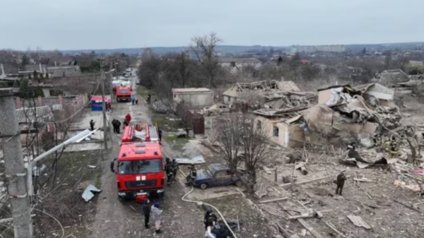 Russian missile mistakenly entered into Poland airspace cause global panic