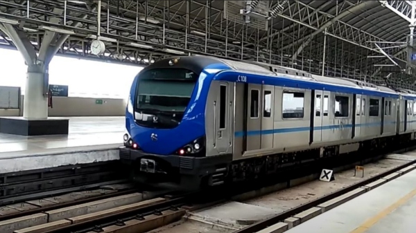 Map of Trichy metro released All you need to know about the route