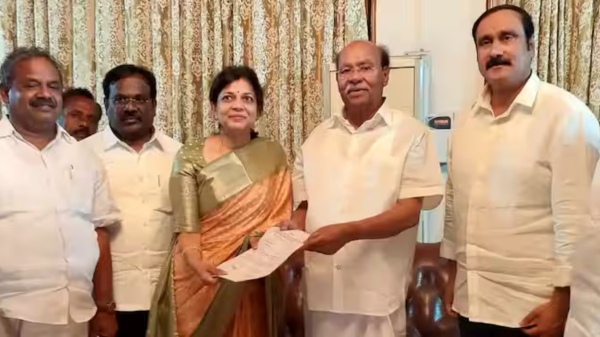 Lok Sabha Election 2024 PMK Sowmya Anbumani holds assets worth Rs 48 crore