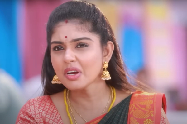 Pandian Stores serial next story Saranya doesn t like this marriage