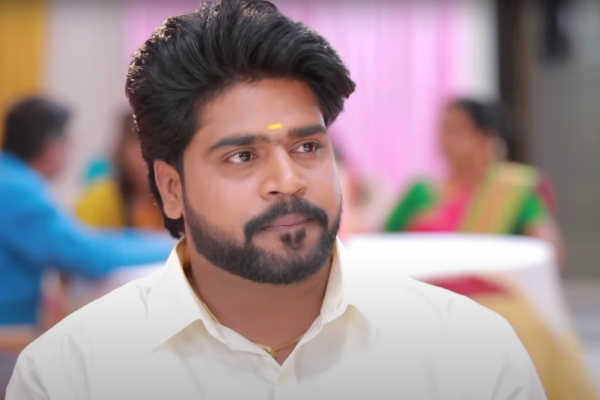 Pandian Stores serial next story Saranya doesn t like this marriage