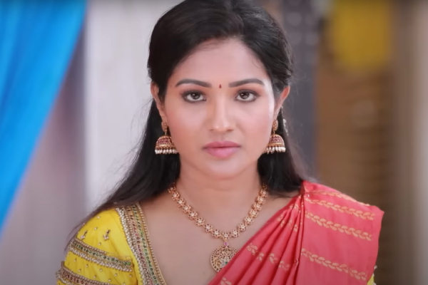 Pandian Stores serial next story Saranya doesn t like this marriage
