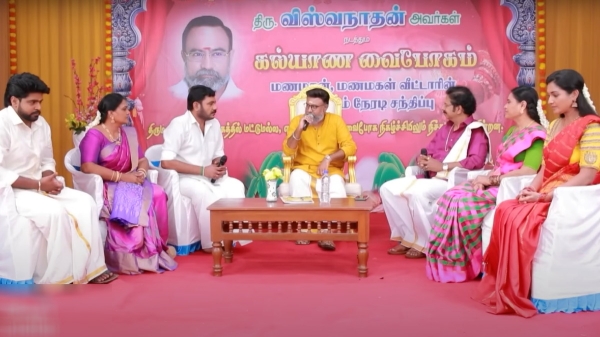 Pandian Stores serial next story Saranya doesn t like this marriage