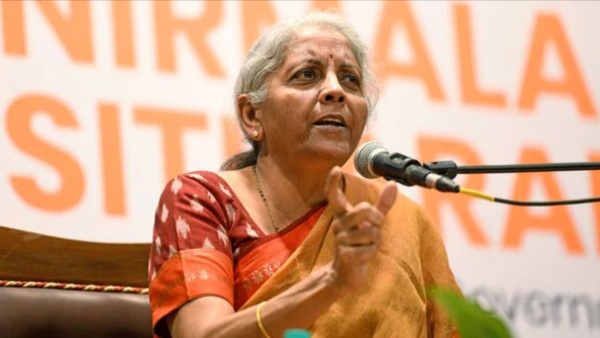 I don t have money to contest lok sabha elections from Tamil Nadu or Andhra Prades says Nirmala Sitharaman