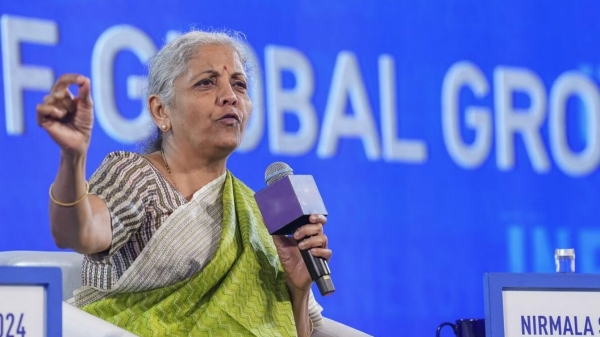 Community Religion also winnability criteria in Election Union Minsiter Nirmala Sitharaman