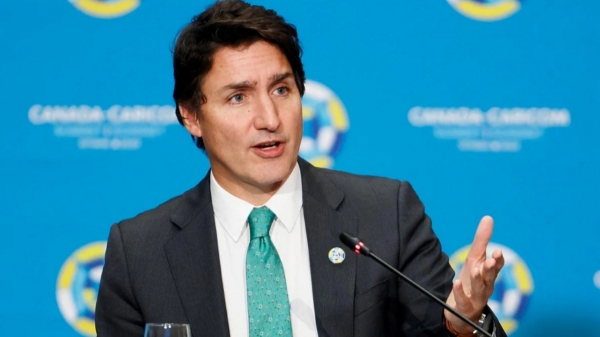 Justin Trudeau again says India should help appropriate probe in Hardeep Nijjar s Killing