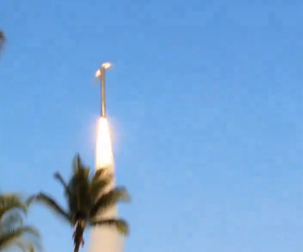 Rising Sun BrahMos missile test-fires to accurately hit long-range targets Rising Sun BrahMos missile test-fires to accurately hit long-range targets