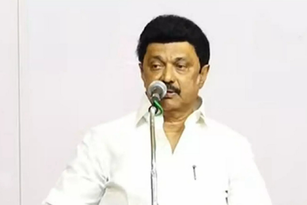 Cm Stalin criticises that PM Modi s tears cannot be belived by his eyes