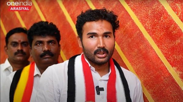 Exclusive Dr Jayavardhan criticises on Tamilachi Thangapandiyan