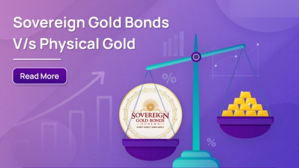 SGB vs physical gold Sovereign Gold Bonds benefits and full details in tamil