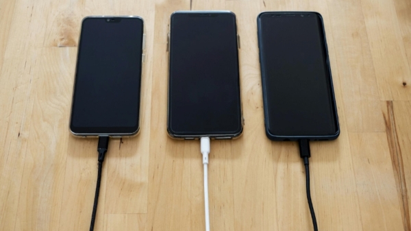 Do you charge your cell phone in public places like bus stand railway station Cybercrime cops alert