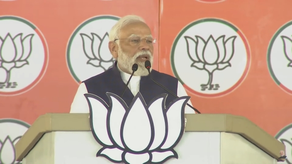 India Alliance which criticizes Hinduism is not criticizing any other religion PM Modi