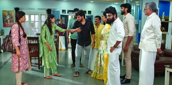 Ethirneechal Serial 22th march 2024 promo and episode full update