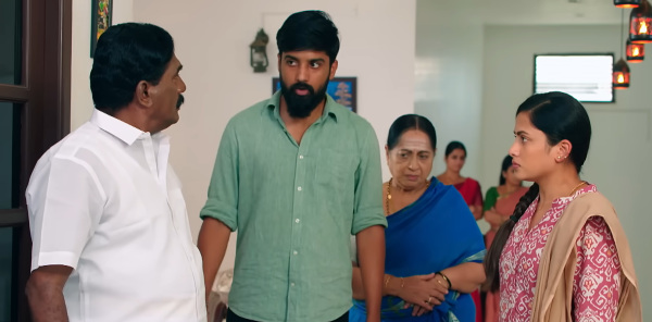 Ethirneechal Serial 22th march 2024 promo and episode full update