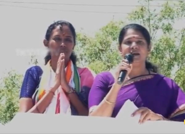 Annamalai is afraid of Senthil Balaji even when he is inside jail says Kanimozhi MP