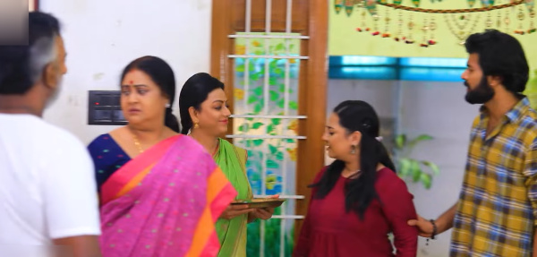 Baakiyalakshmi Serial march 29th promo and episode full update