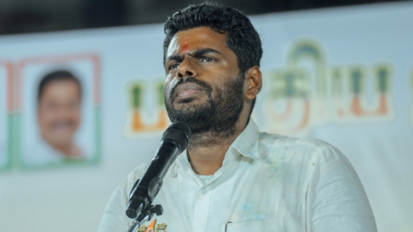 Delhi High command orders to TN BJP Chief Annamalai to contest in Lok Sabha Election?