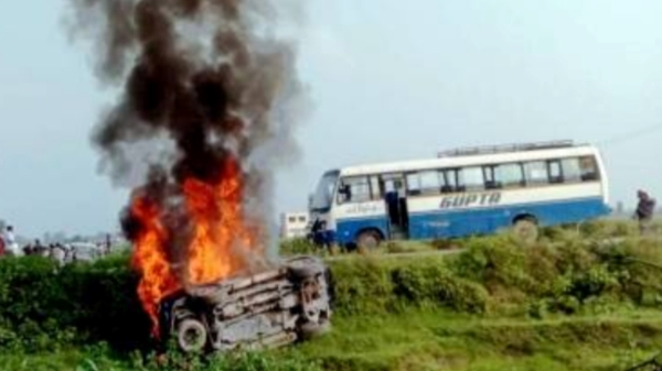 Remember Farmers protest BJP Ajay Mishra again to contest in Lakhimpur Kheri in Lok Sabha election Remember Farmers protest BJP Ajay Mishra again to contest in Lakhimpur Kheri in Lok Sabha election