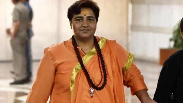 From Sadhvi Pragya Thakur to Ramesh Bidhuri Who are 5 big leaders missing in BJP s candidate list for Lok Sabha Polls