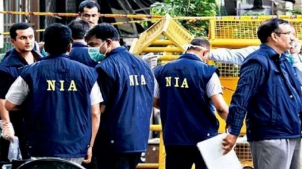 NIA officials raid at 7 states today NIA officials raid at 7 states today