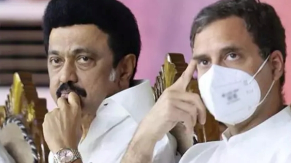 When will the DMK Congress alliance be confirmed and What is Delhi Leaders advice to the TN leader Selvaperunthagai