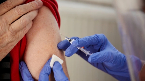 Old Man who got 217 shots of corona vaccine in Germany what happened next