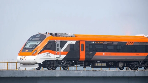 Sad news for commuters No Madurai to Bangalore Vande Bharat trains service as of now