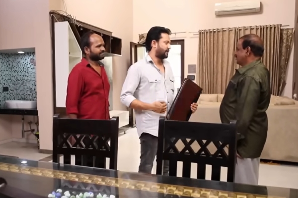 tamilum saraswathiyum serial march 8th episode and promo full update