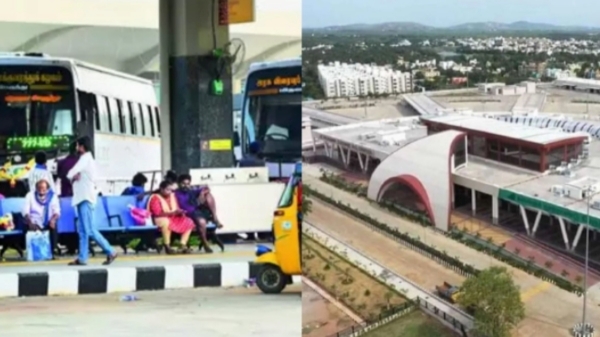 1300 Special Buses in Tamil Nadu and 430 Buses from Chennai Kilambakkam Bus Stand due to 3 days Continuous Holidays 1300 Special Buses in Tamil Nadu and 430 Buses from Chennai Kilambakkam Bus Stand due to 3 days Continuous Holidays