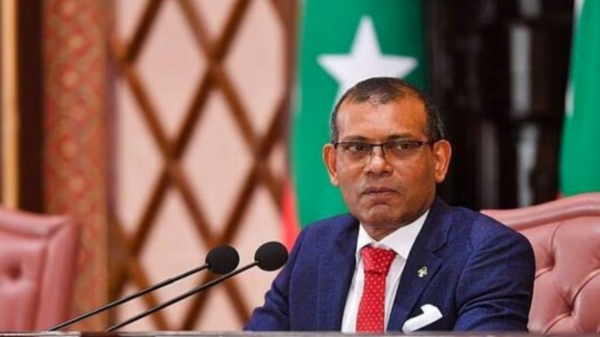 Amid Row With India Ex President Nasheed says People Of Maldives Sorry for the issue
