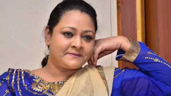 Actress Shakila about misfortunes that happened in her film career