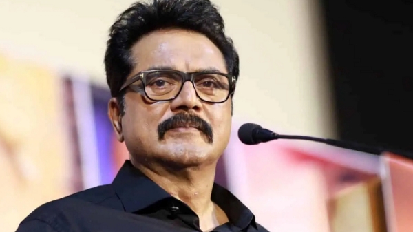 Do you know what is Sarathkumar s wish that was not fulfilled until the end