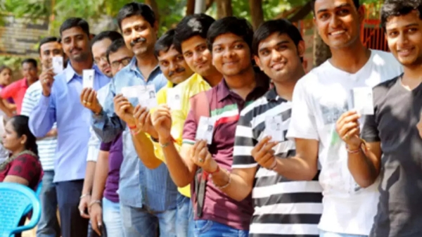 Will the middle-aged voters decide the victory in the Lok Sabha election in Tamil Nadu