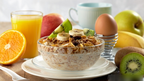 What is the best time to take breakfast to get best weight loss results