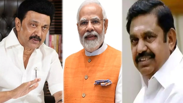 Coimbatore Pollachi TN Government Function and CM Stalin slams PM Modi Edappadi Palanisamy in Kovai