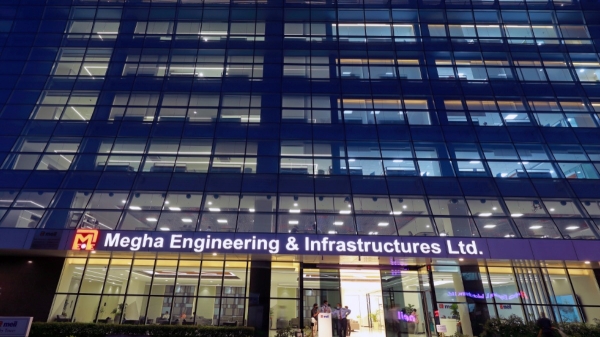 Megha Engineering And Infrastructure Ltd gave Rs 980 crore using Electrol Bond