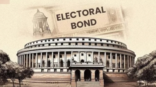 Which companies have donated to political parties through Electoral Bonds bonds