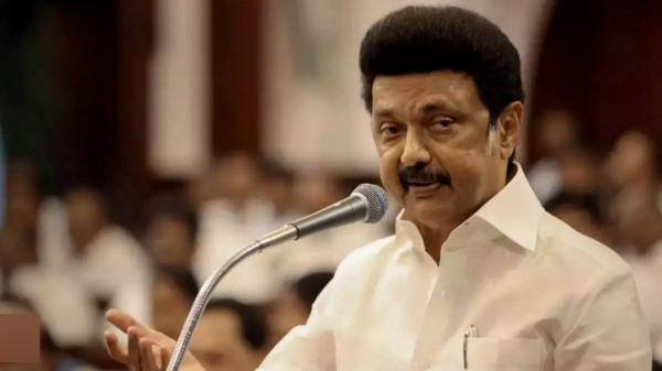 CM Stalin in his statement that we will win in 40 lok sabha seats in Lok Sabha election 2024 CM Stalin in his statement that we will win in 40 lok sabha seats in Lok Sabha election 2024
