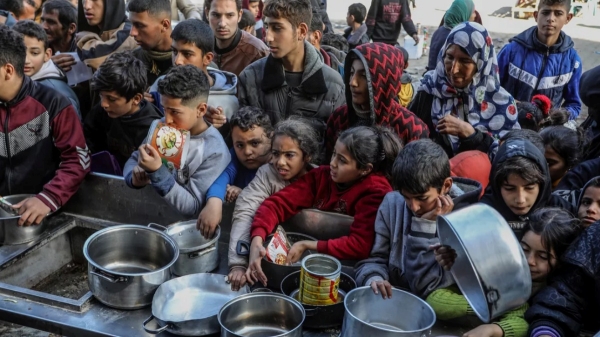 UN accuses Israel of using starvation as a weapon in its war on Palestine