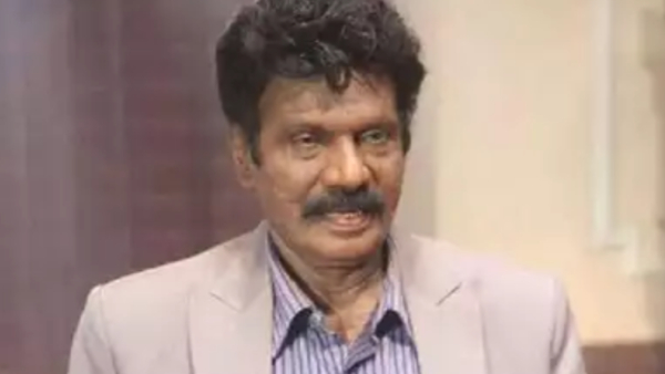Actor Kaundamani neck chain is the reason why he doesn t get mixed up in any film