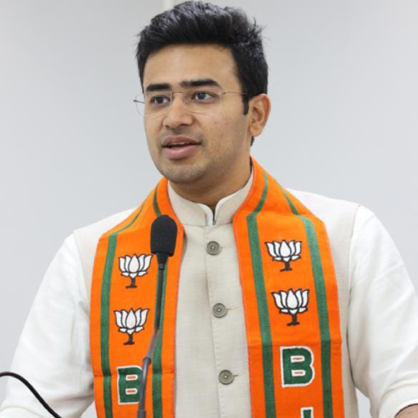 Bangalore South BJP MP Tejasvi Surya arrested for inciting religious riots