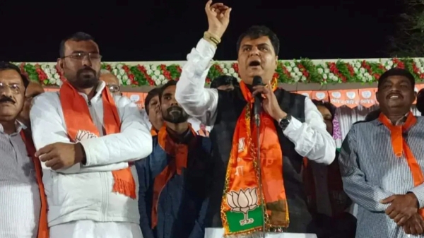 Self respect is more impt Gujarat BJP MLA says before submitting resignation letter