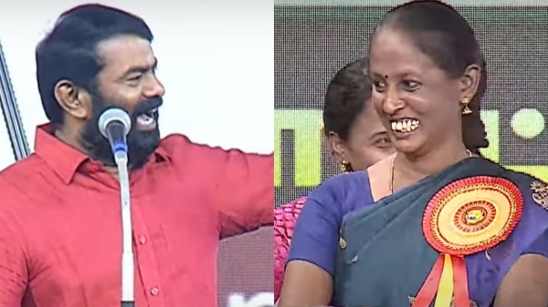 Lok Sabha Election 2024 Seeman warns Naam Tamilar Candidates on Poll Victory