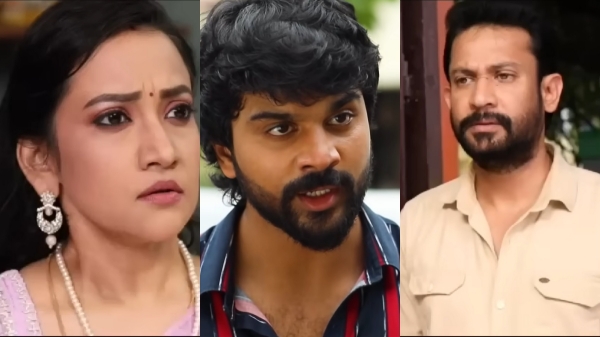 tamilum saraswathiyum serial march 4th episode and promo full update