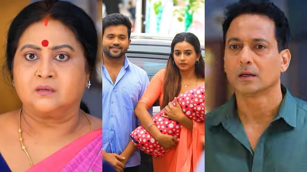 Baakiyalakshmi Serial march 29th promo and episode full update