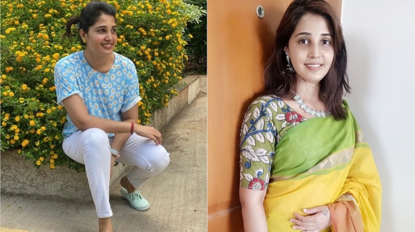 Actress Sandra Amy and her husband Prajan about Tragedies life