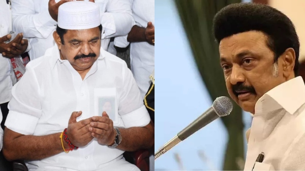 CM Stalin attacks AIADMK for voted in support of CAA