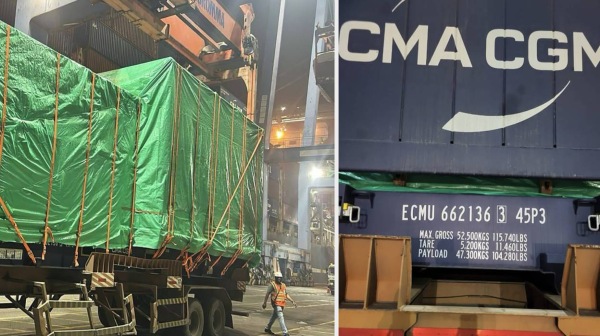 What is CNC that Indians officals seized from China To Pakistan ship suspected Nuclear Cargo