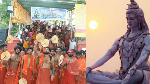 Mahashivarathiri 2024 Govinda Gopala famous Sivalaya Ottam begins from Tomorrow in Kanniyakumari